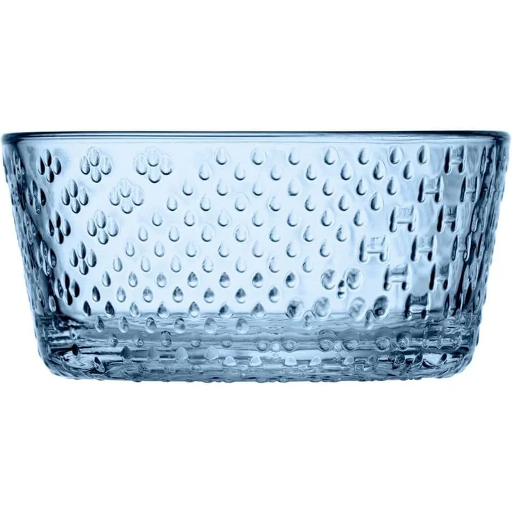 iittala Tundra Schale 25 cl aqua