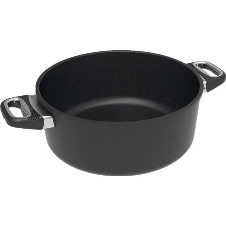 AMT GASTROGUSS Bratentopf, Inhalt: 5,50 Liter, ø: 280 mm