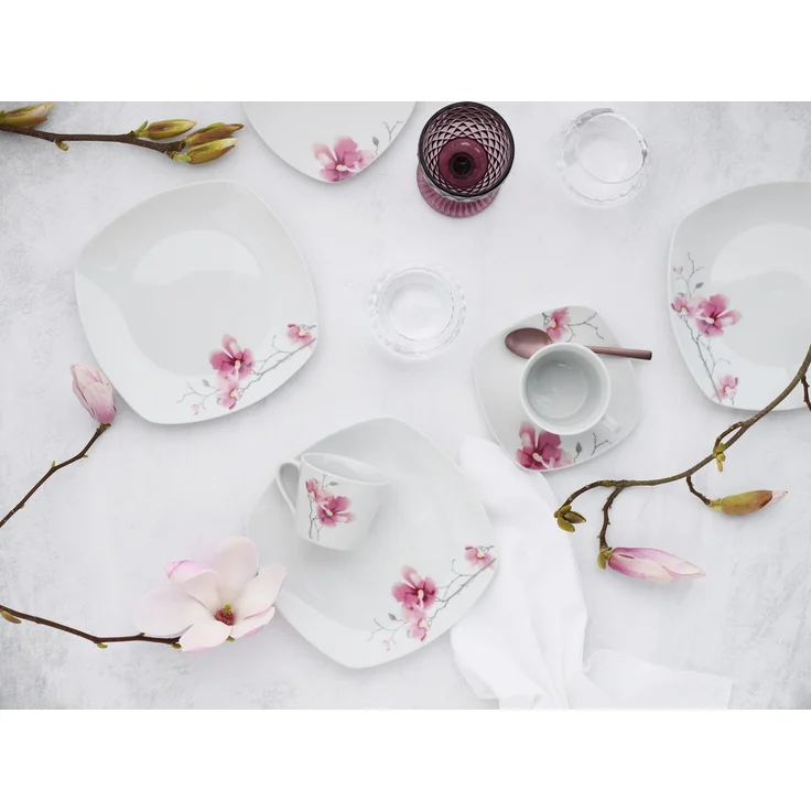 Amelie Aiko, Kaffeeservice 18-tlg (mo) – Bild 5