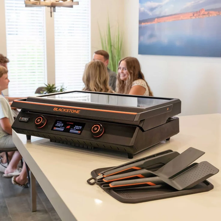 Blackstone 22" Elektro Tischgrill – Bild 11
