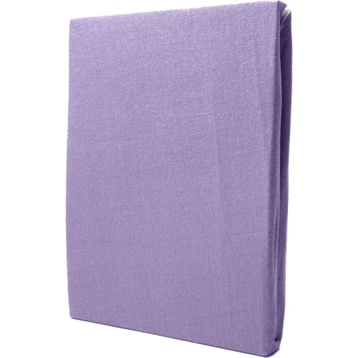 Hometex Premium Textiles Spannbettlaken Jersey Spannbettlaken 100% Baumwolle, Jersey, Gummizug: Rundumgummizug, Premium-Jersey Matratzenhöhe bis 23 cm – Bild 1