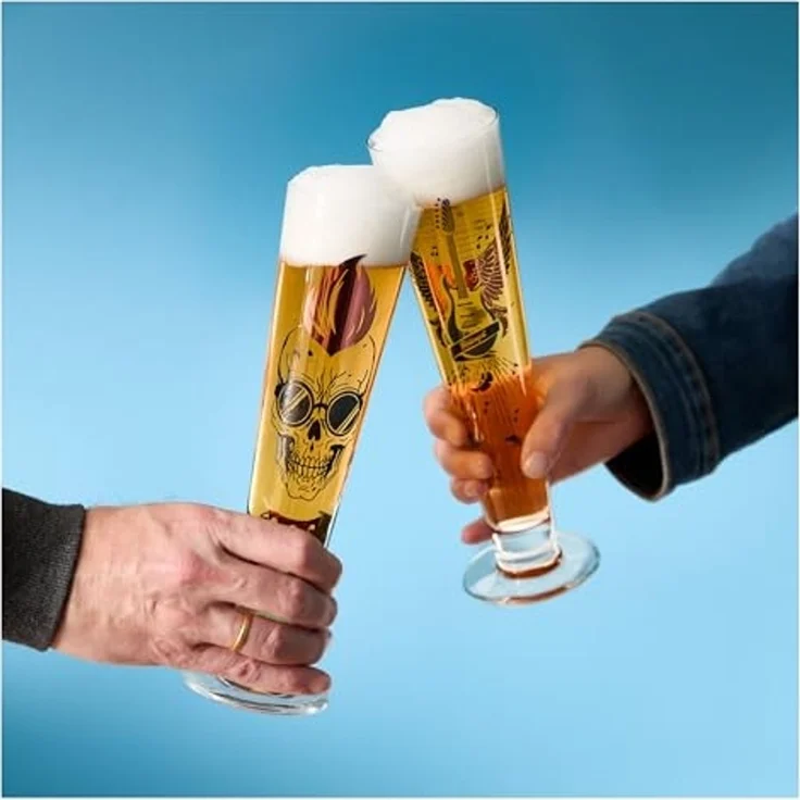Ritzenhoff Heldenfest Bier 17 A. Behnke H25 – Bild 2