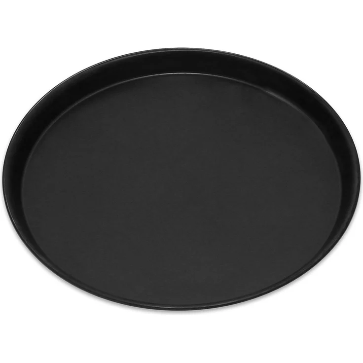 Pizzablech 28 cm, unbeschichtet – Bild 2
