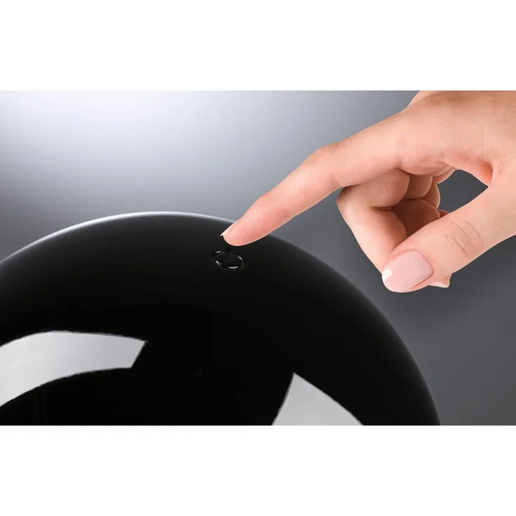 Paulmann 'Onzo' LED Akkuleuchte Dim-Touchfunktion, Kunststoff schwarz, Höhe 28,2 cm – Bild 6