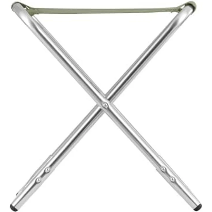 Lafuma Camping Klapphocker ALU PL LFM1443.9927 moss graugrün – Bild 3