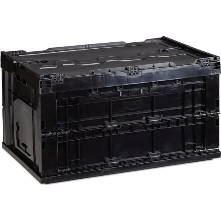 Transportbox 60 L mit Deckel 10022590_46