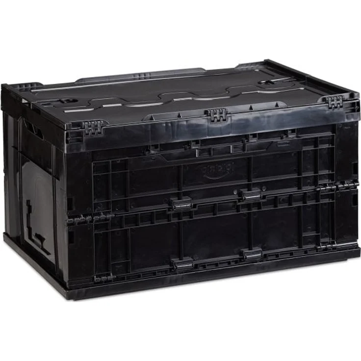 Transportbox 60 L mit Deckel 10022590_46 – Bild 1