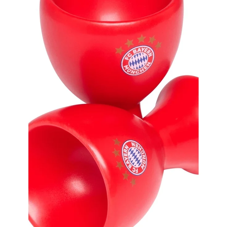FC Bayern München Eierbecher Eierbecher 2er-Set – Bild 2