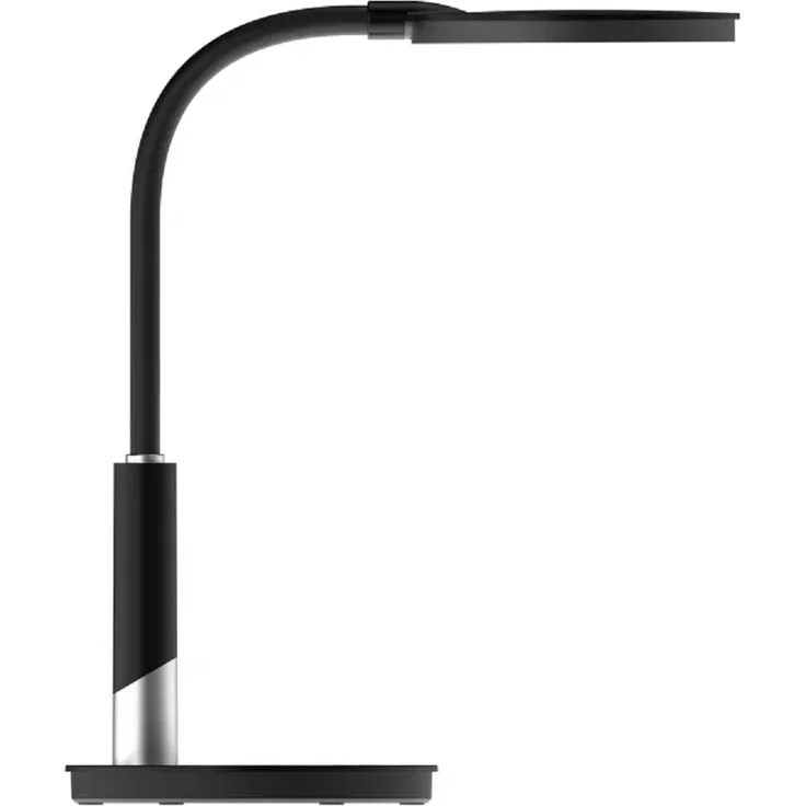 Maxcom LED ML 5200 Panama 10W Schreibtischlampe Schwarz – Bild 2