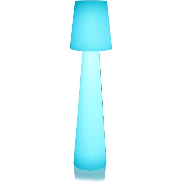 Smartwares LED Außen-Stehleuchte mit Stecker 12 W 1200 lm RGB 3m Kabel – Bild 4