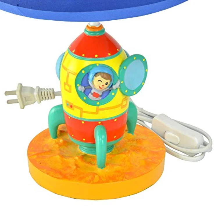 Fantasy Fields Outer Space Kids Nachttisch LED Tischlampe TD-12335AE – Bild 4