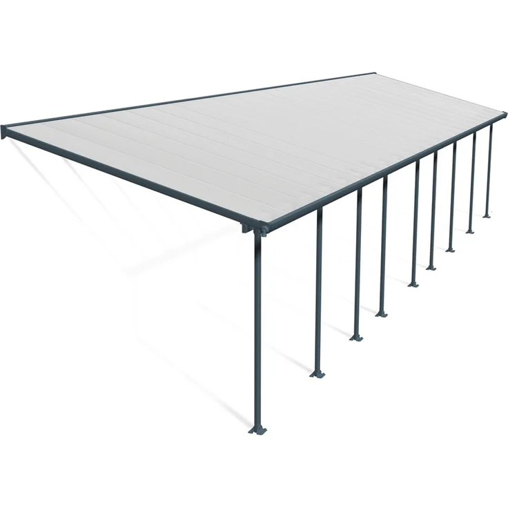 Palram - Canopia Aluminium Terrassenüberdachung