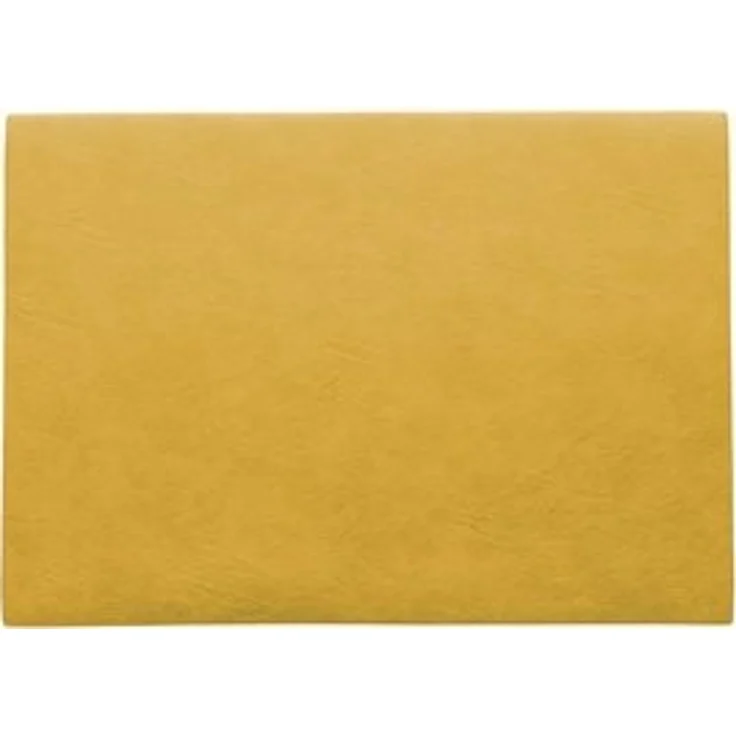 ASA Placemat Vegan Leather Tisch-Set Corn – Bild 6