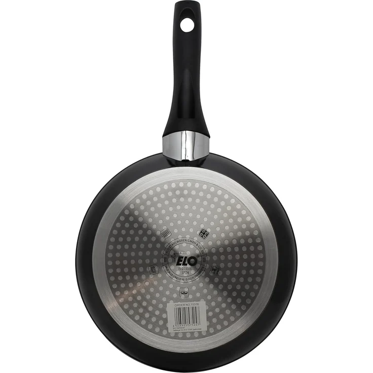 ELO Bratpfanne SAVE+ D 28 cm schwarz Pfannen-Set Pfanne Pfannenset – Bild 4
