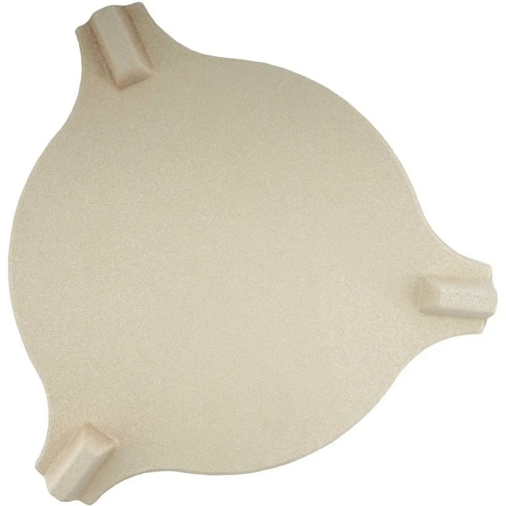 BBQ-Toro Grillerweiterung BBQ-Toro Deflektorstein passend für Kamado Keramikgrill Ø 52 cm – Bild 3