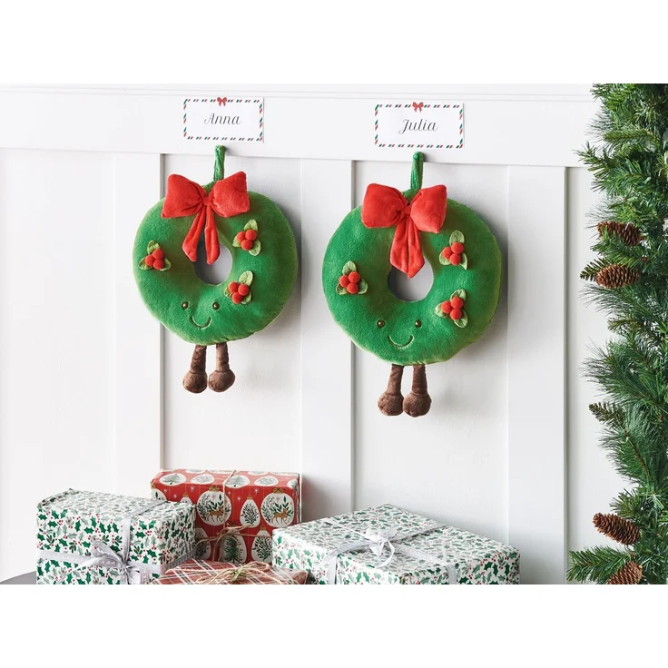 Dekokissen 2er Set BONBON 45 x 45 cm Grün – Bild 3