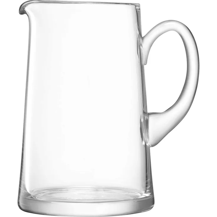 LSA International G201-40-991 Bar Krug, glas, 1100 milliliters, durchsichtig