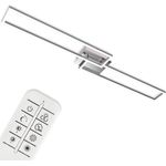 Di-Ka CCT LED Wand- und Deckenleuchte mit Fernbedienung