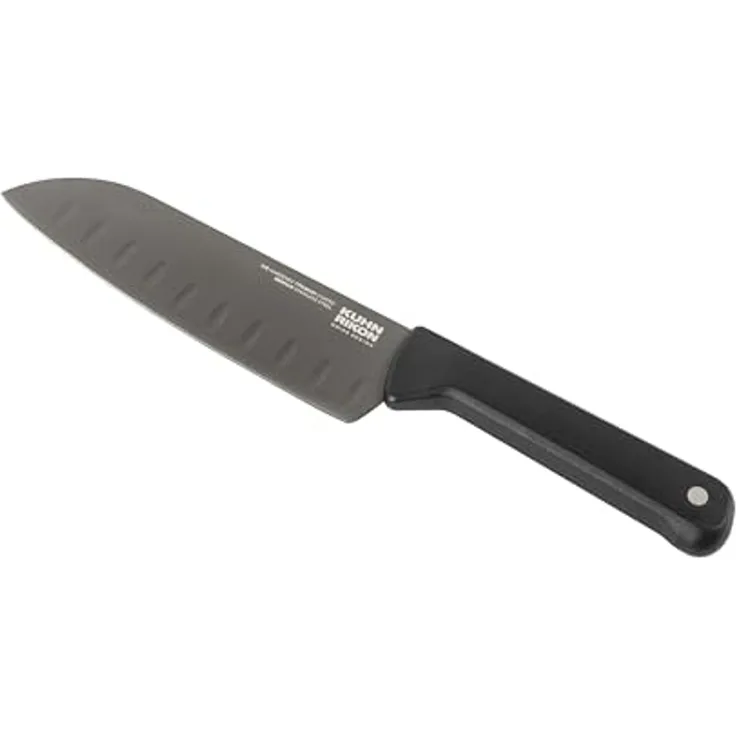 Kuhn Rikon Iced Santokumesser