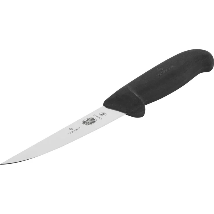 Victorinox Ausbeinmesser Fibrox schwarz – Bild 2