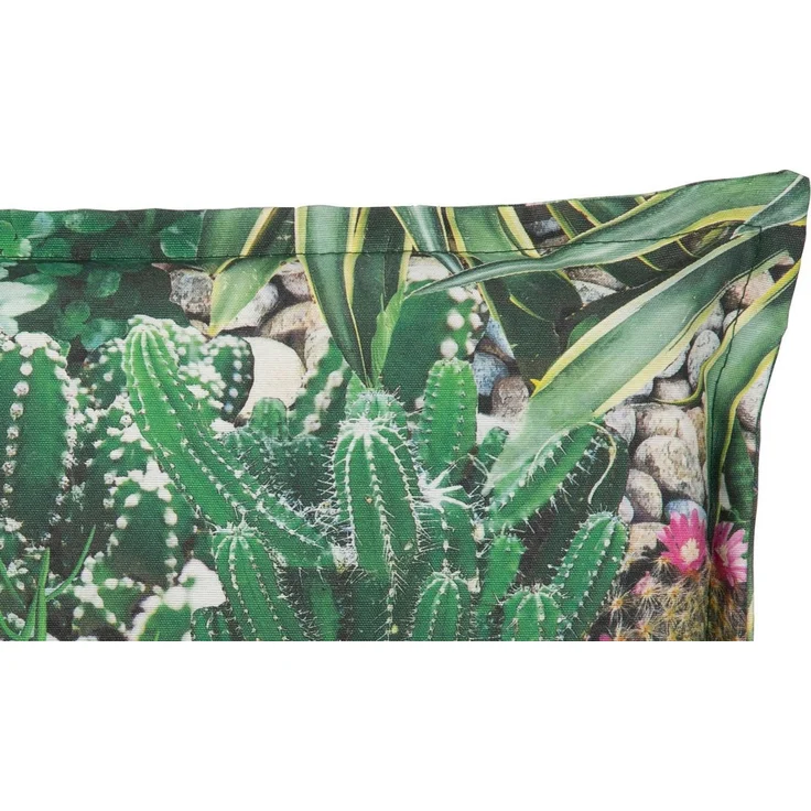 beo Polsterauflage Saumauflage Niedriglehner Turin im Set, (Set), Gartenstuhlauflage, Sitzauflage, Sitzkissen Outdoor, 98x46x8 cm – Bild 2