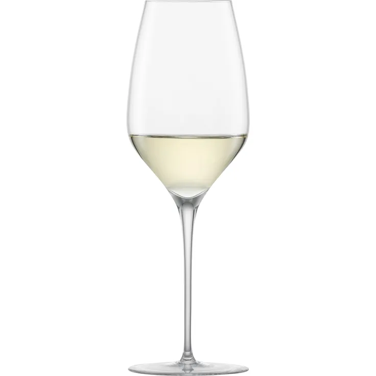 Zwiesel Glas 2 Stück Riesling Weißweinglas Alloro handgefertigt· spülmaschinenfest· Handwäsche 122093