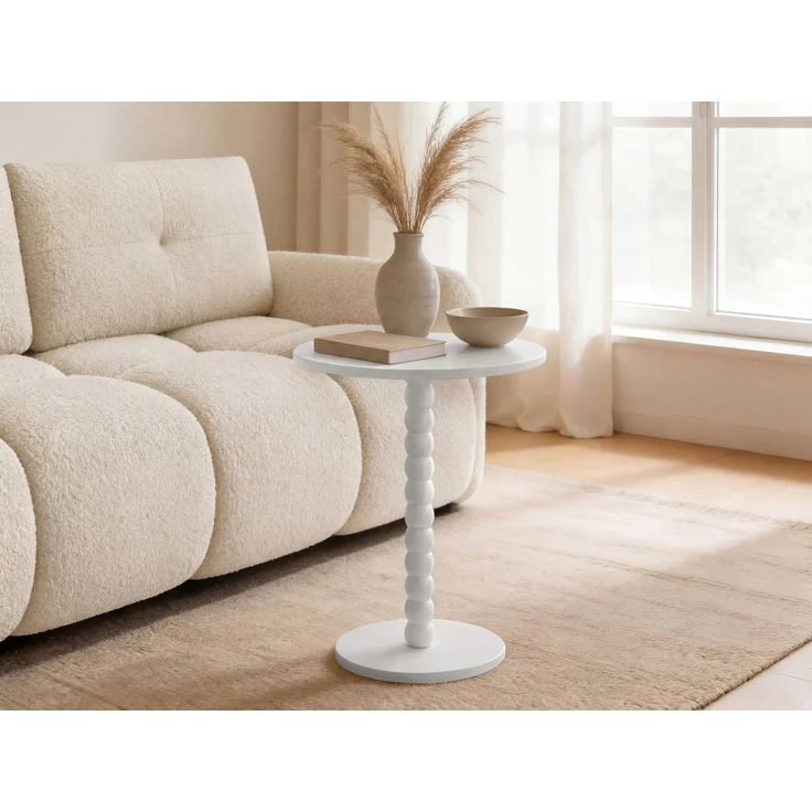 Couchtische Cubonis (Farbe: Weiß) – Bild 2