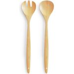 Zeller 2-tlg. Bambus Salatbesteck-Set
