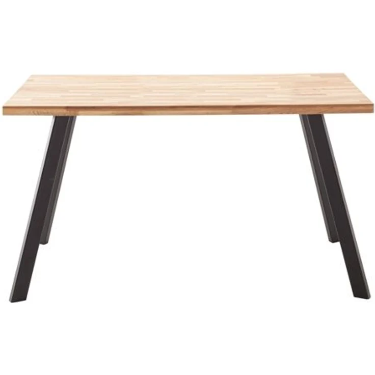 MCA Direkt ZEBALLOS Esstisch 4-Fuß 120 cm – Bild 1