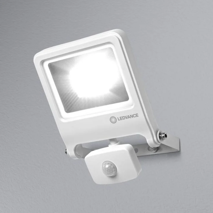 LEDVANCE ENDURA® FLOOD Sensor Warm White 30 W 3000 K WT – Bild 4