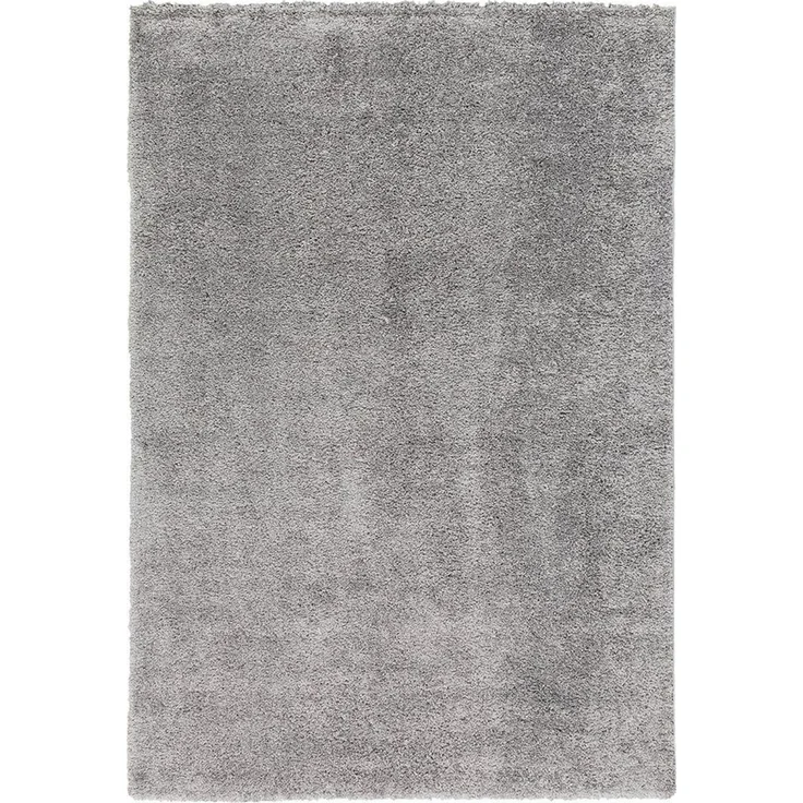 Pergamon Hochflor-Teppich Hochflor Langflor Teppich Aloha, Rechteckig, Höhe: 40 mm – Bild 1