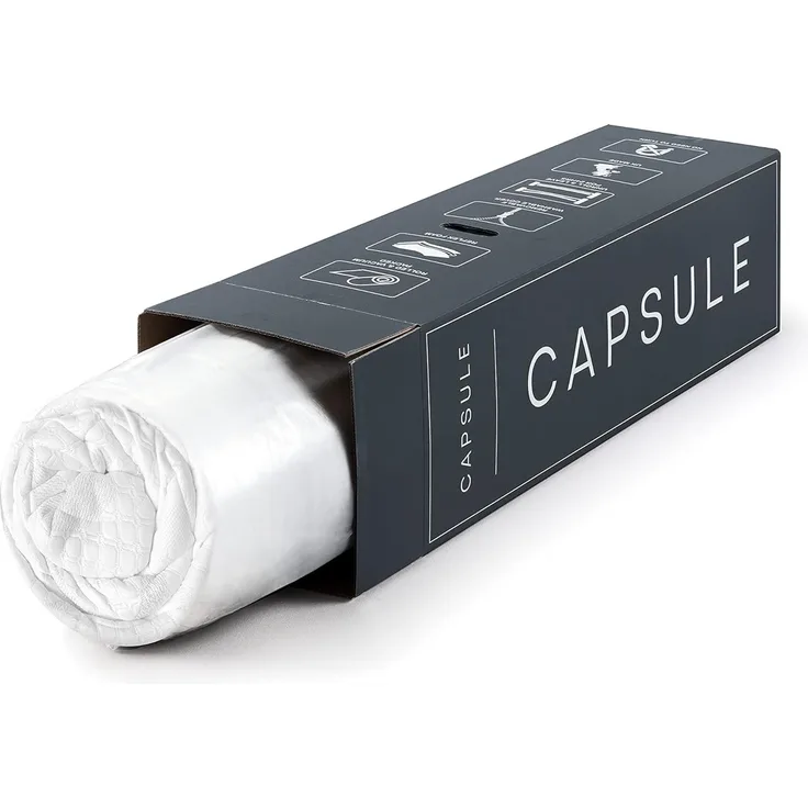 Julian Bowen Capsule Memory Rollmatratze 90 cm