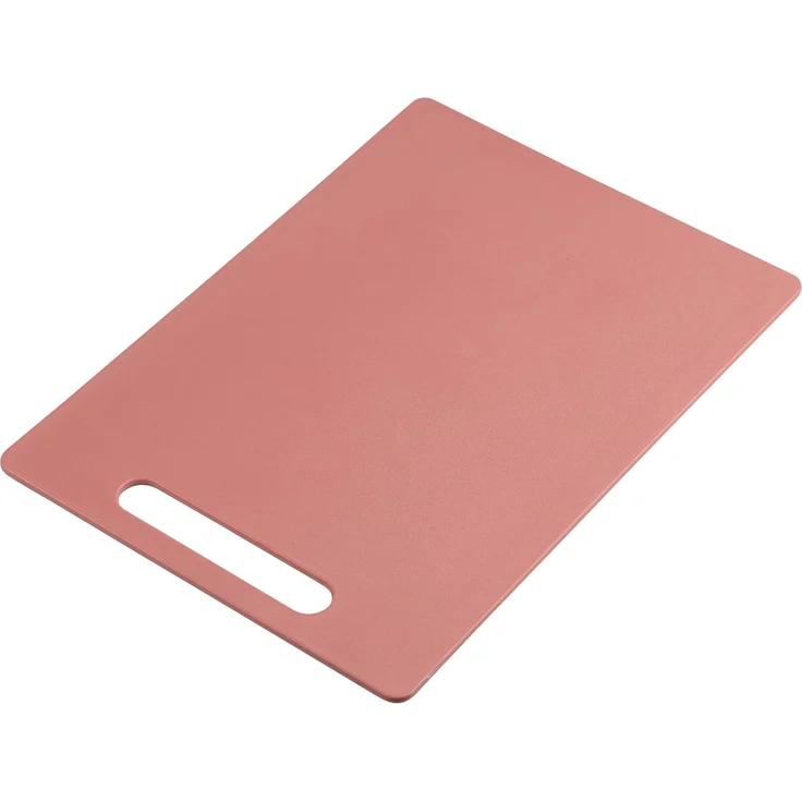 KESPER 32483 Schneidebrett aus PP-Kunststoff, rot, 33,5 x 23,5 x 0,5 cm – Bild 2