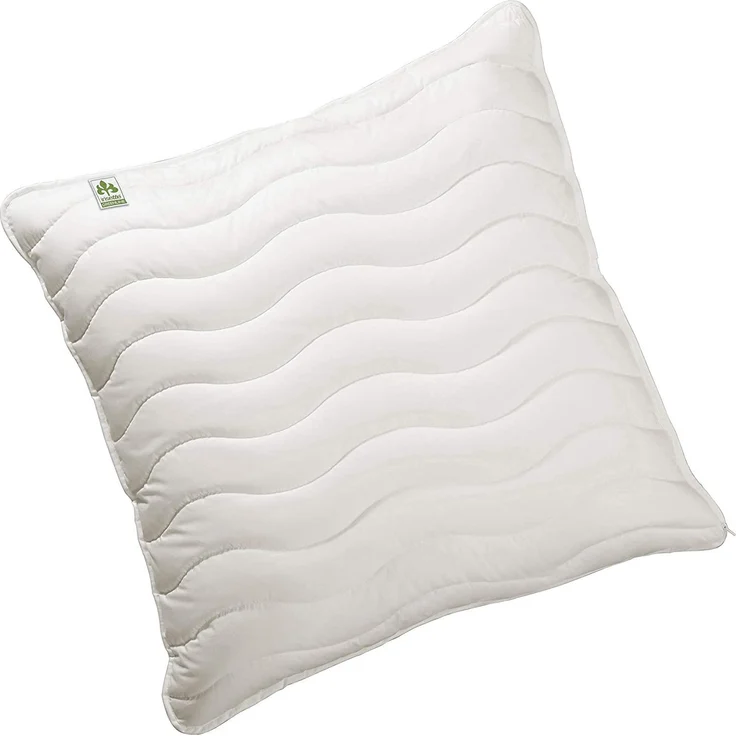 Irisette Greenline 'Aerelle Blue' Faser Kissen 80x80 cm – Bild 4