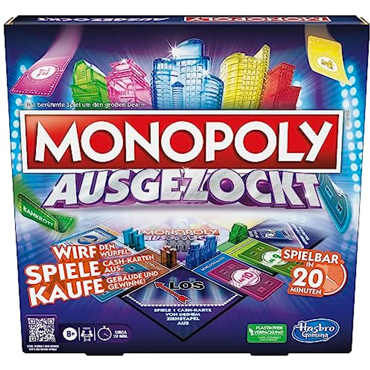 Hasbro MONOPOLY CHANCE – Bild 2