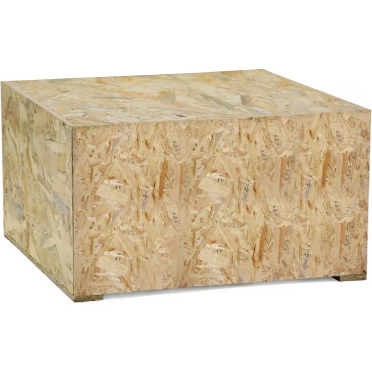 QLS Tierhaus Styropor + OSB, Wetterfestes Katzenhaus – 43x41 cm isoliertes Schutzhäuschen – Bild 6
