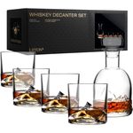 Liiton Everest Whisky-Set 5-tlg.