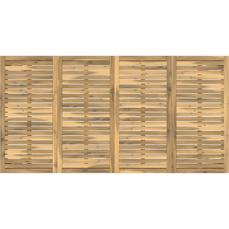 vidaXL Gartentisch NAARDEN Weiß 196 x 100,5 x 75 cm Massivholz Akazie 3394427 – Bild 5