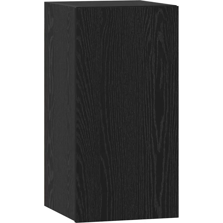 vidaXL TV-Schrankset 4 Stk. Schwarz Eichen-Optik Holzwerkstoff 3393298 – Bild 6