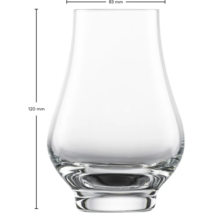 Schott Zwiesel BAR SPECIAL Whisky Nosing Tumbler 4er Set – Bild 2