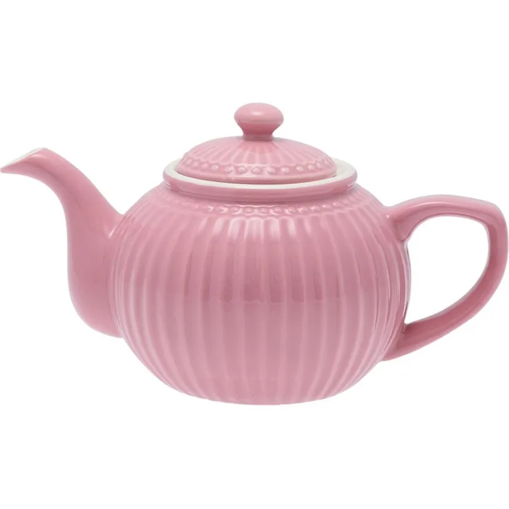 Greengate Alice Teekanne dusty rose 0,8 l