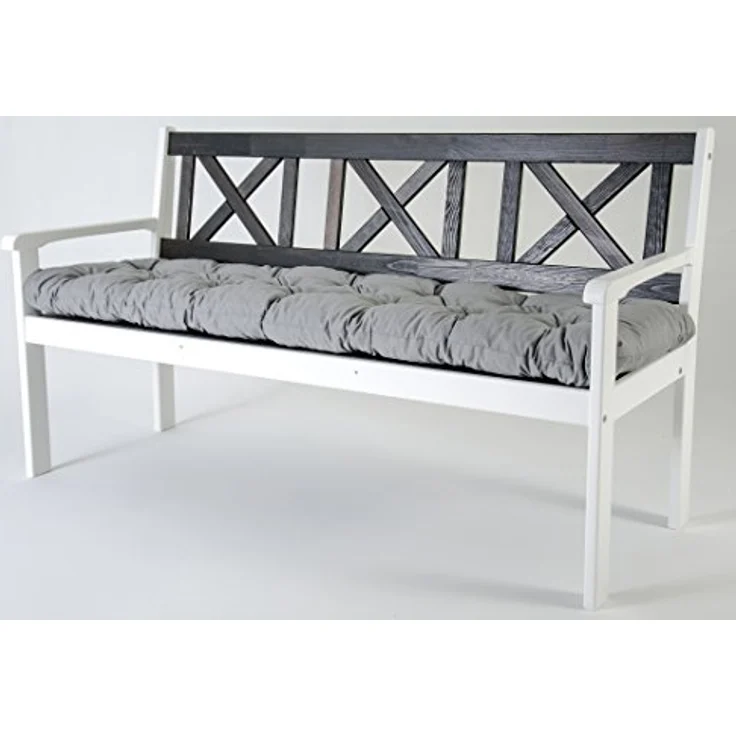 Chicreat Bankkissen 150 x 50 x 8 cm, Rot – Bild 5