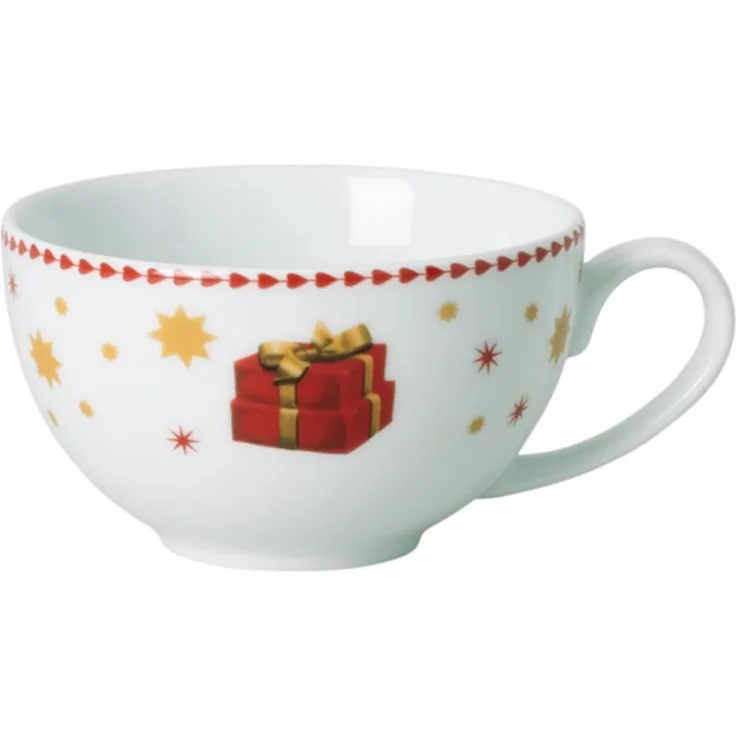 Hutschenreuther Kombi-Obertasse Christmas Love