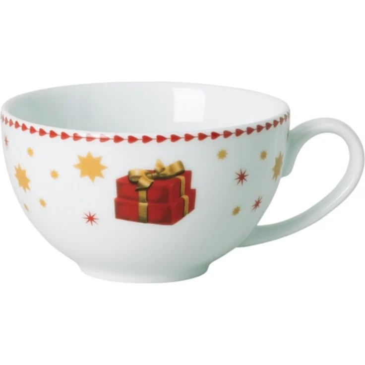 Hutschenreuther Kombi-Obertasse Christmas Love – Bild 1