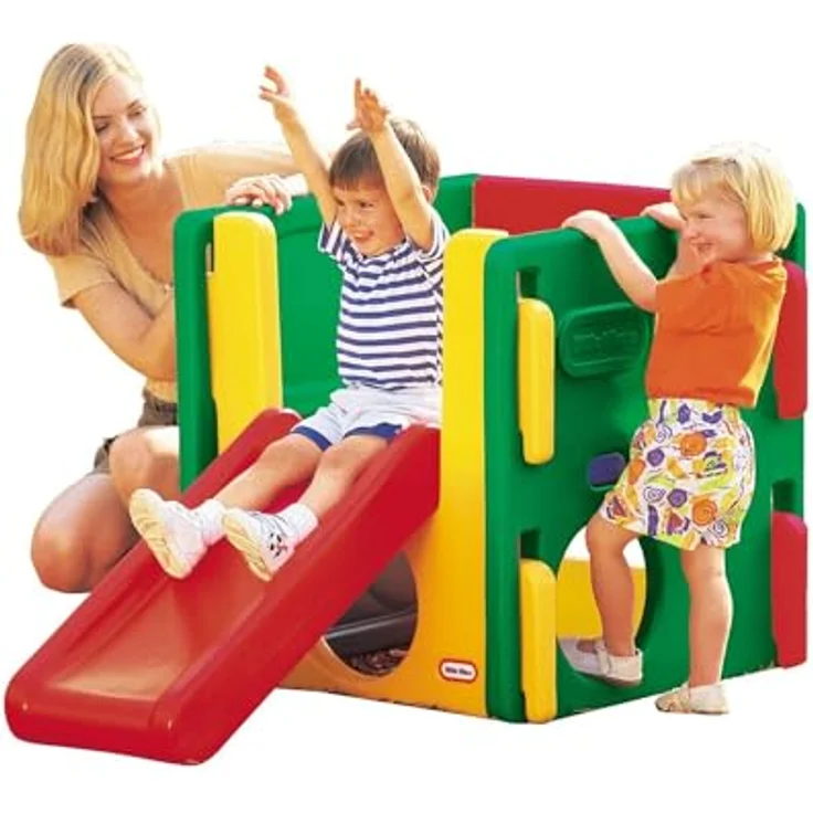 little tikes 413910060 LT Activity Gym Natural – Bild 2