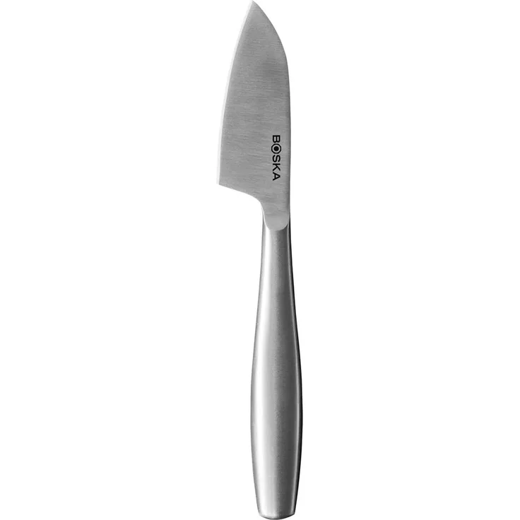 Boska Hartkäse Messer Copenhagen, Käse, Küchenhelfer, Messer, Edelstahl, 21 cm, 357604