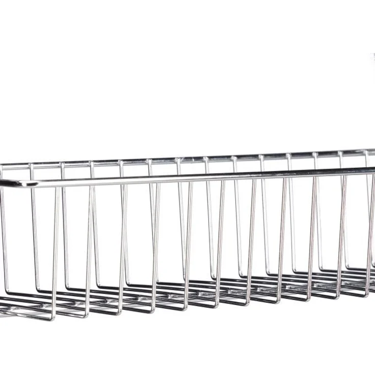 Hängeregal Chrom – Bild 6