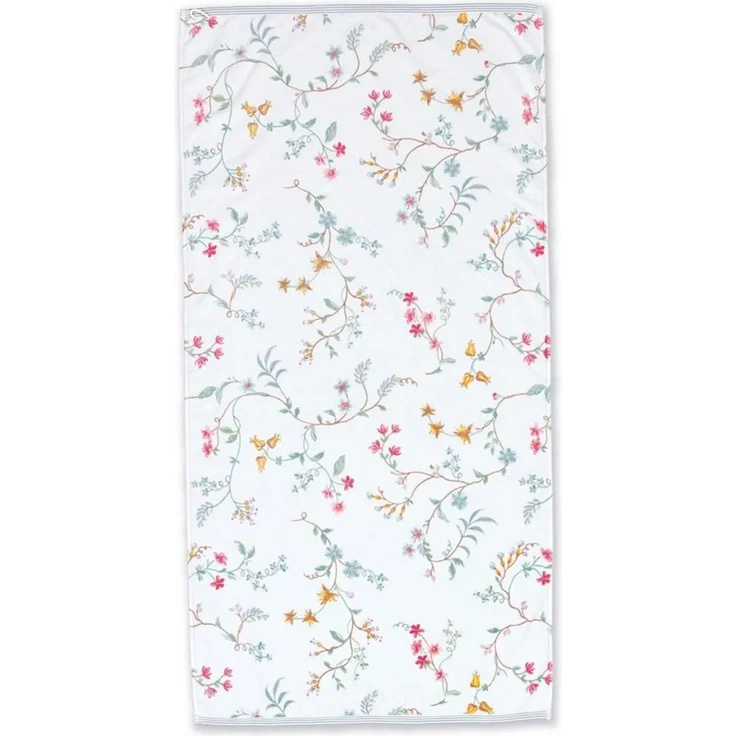 PiP Studio Handtuch Pip Studio, Les Fleurs, Handtuch, 55x100cm, (1-St) – Bild 3
