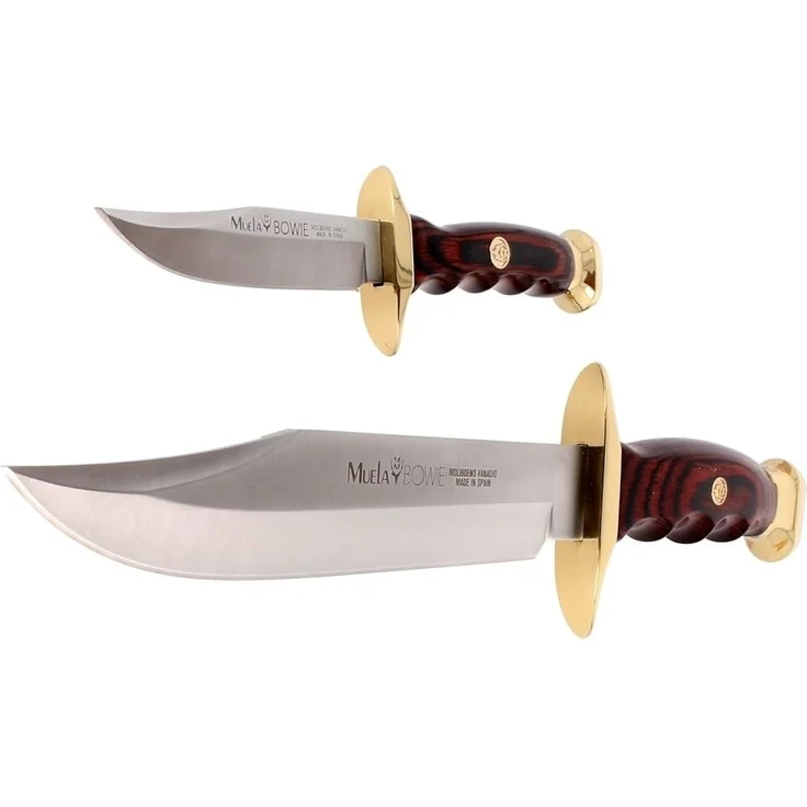 Muela Mueladuetto Bowie-Messer MP190095 – Bild 2