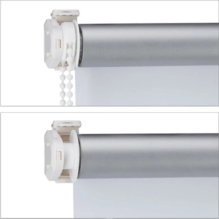 Thermo Verdunklungsrollo weiß – Bild 6